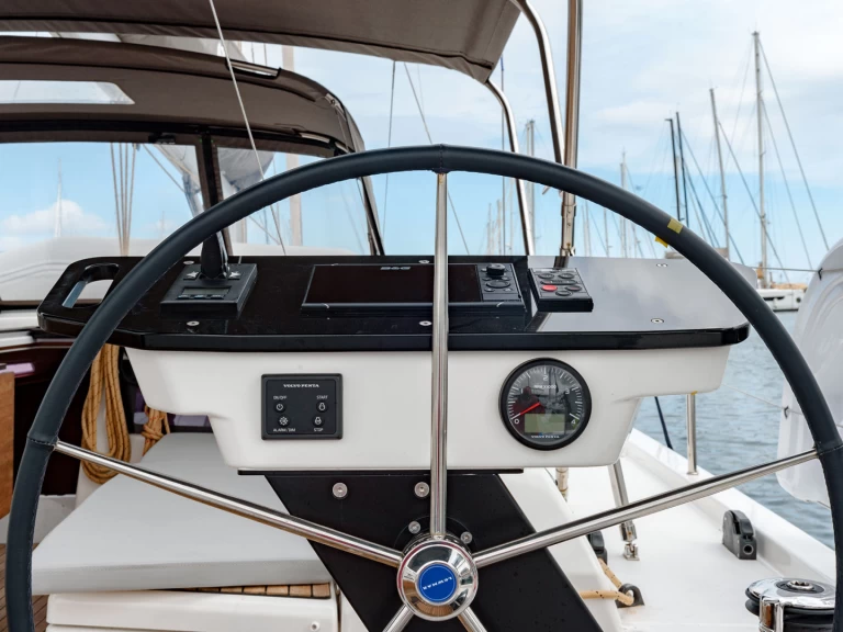 Alquiler Cannigione - Dufour Dufour 470 en SamBoat