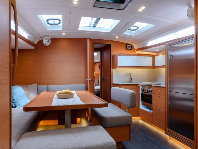 Alquiler de Dufour Dufour 470 en Cannigione