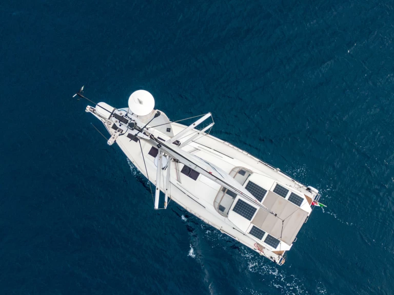 Alquiler de Velero, con o sin patrón Hanse Cannigione