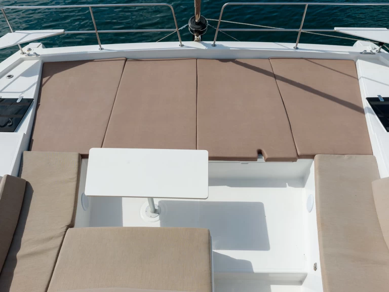 Alquiler Cannigione - Bali Bali 4.2 en SamBoat