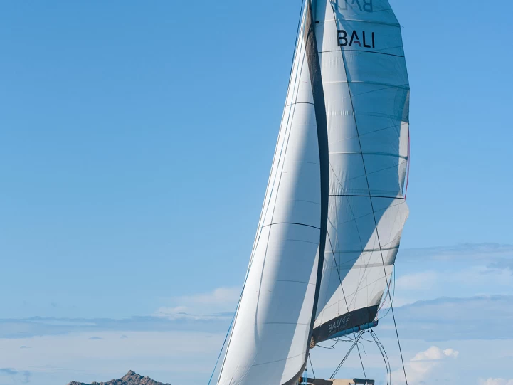 Alquiler Catamarán en Cannigione - Bali Bali 4.2