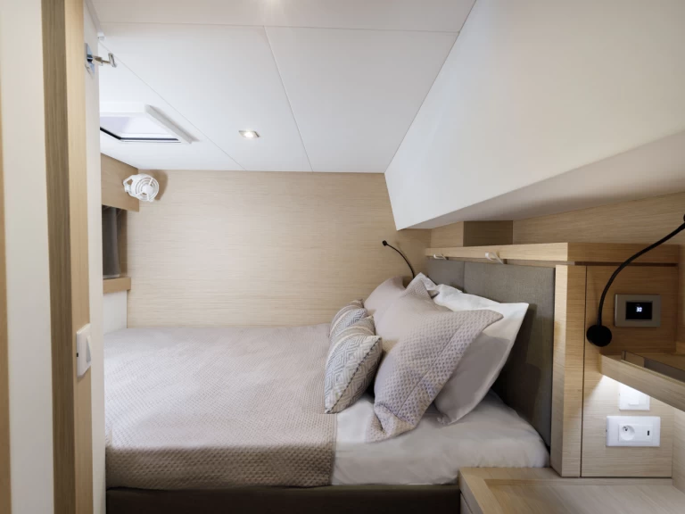 Alquiler Catamarán en Álimos - Fountaine Pajot Tanna 47 Quintet
