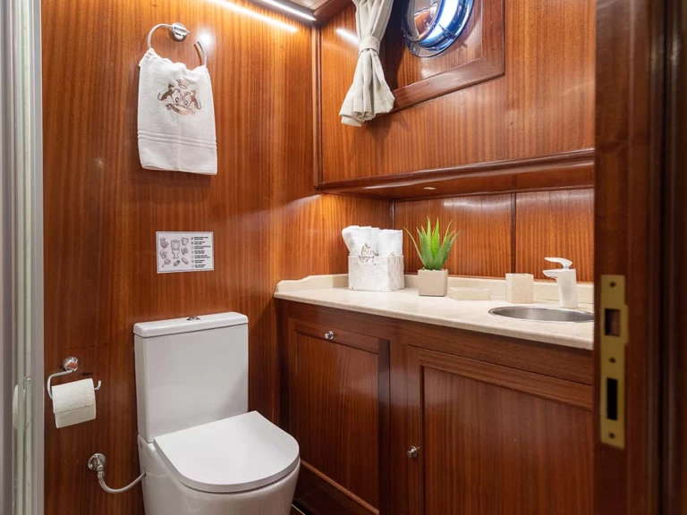 Alquiler Velero en Split -  Gulet Smart Spirit