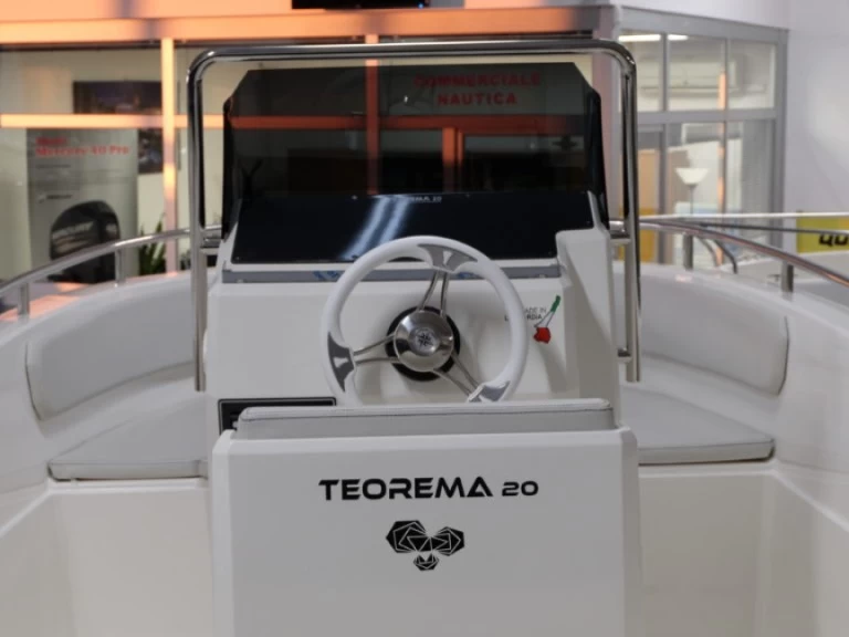 Alquiler Sorrento - Teorema Teorema 20 en SamBoat