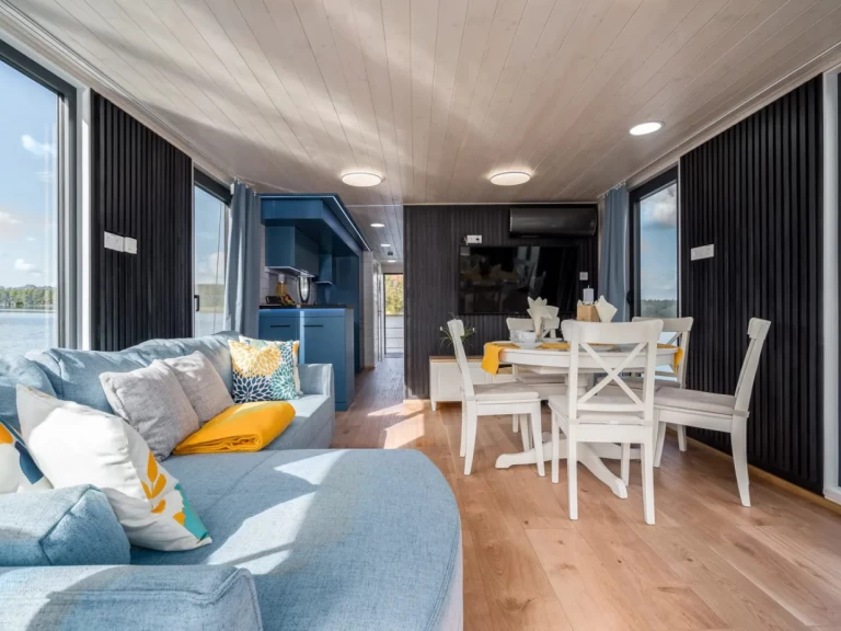 Casa flotante para alquilar Fürstenberg/Havel al mejor precio