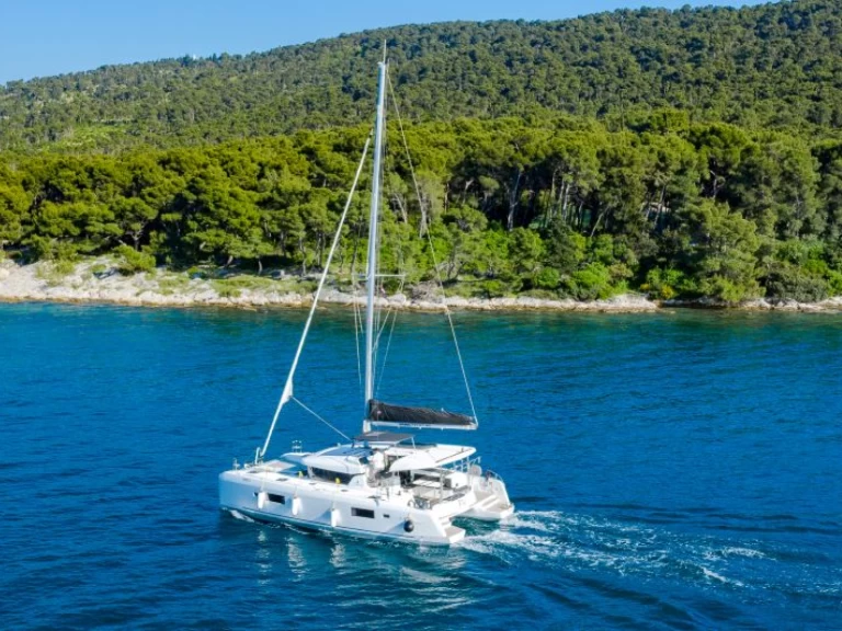 Alquiler Catamarán en Kaštela - Lagoon Lagoon 42