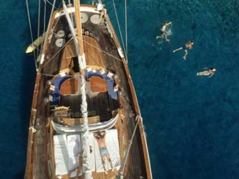 Custom Made Akin A de alquiler a Bodrum