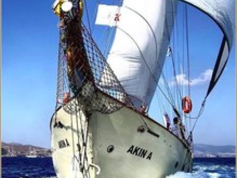 Alquiler Bodrum - Custom Made Akin A en SamBoat