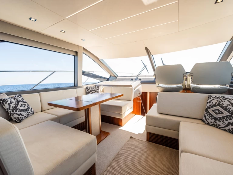 Alquiler San Julián - Sunseeker Manhattan 52 en SamBoat