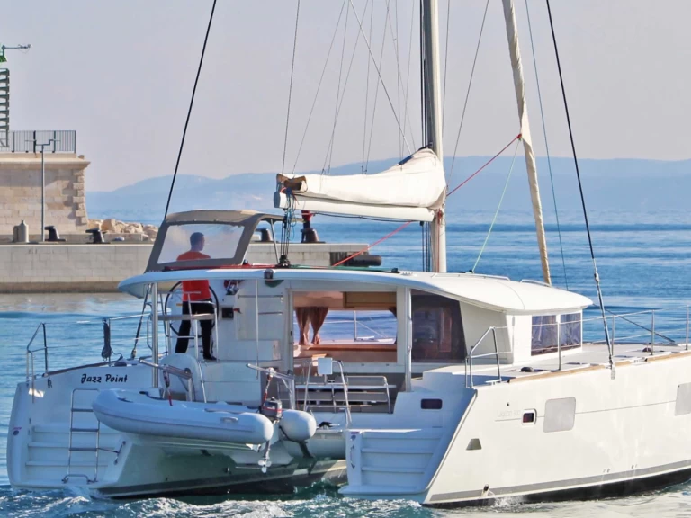 Alquiler de Lagoon Lagoon 40 en Betina