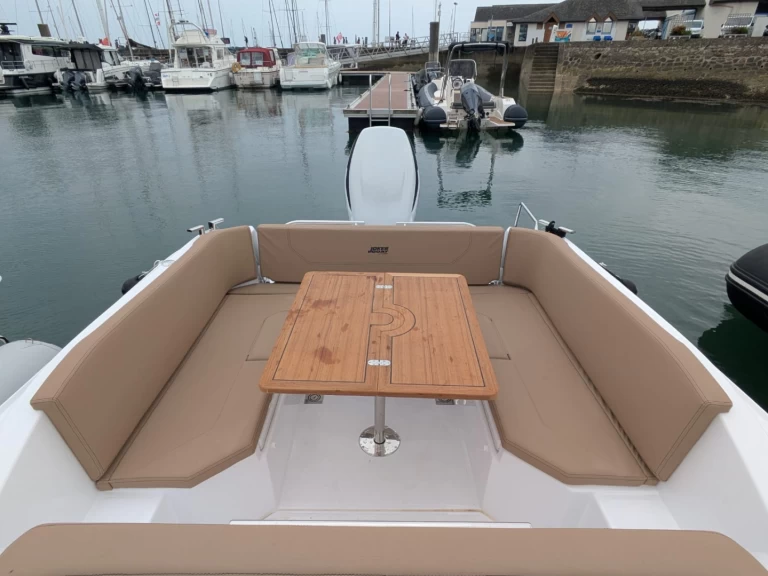 Alquiler de embarcaciones Joker Boat Clubman 28 enLa Trinité-sur-Mer en Samboat