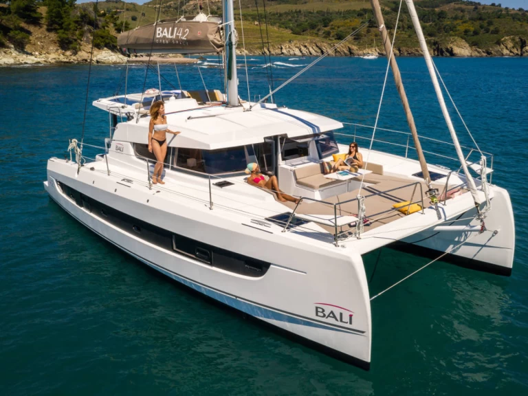 Alquiler Nice - Bali Bali 4.2 en SamBoat