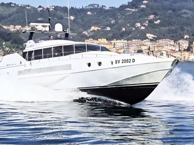 Alquiler de barcos La Spezia barato de Ischia 80