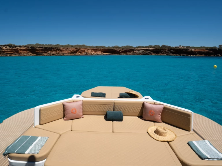 Alquiler Ibiza (Ciudad) - HOUSE OF HÜNTTER CATAMARAN POWER en SamBoat