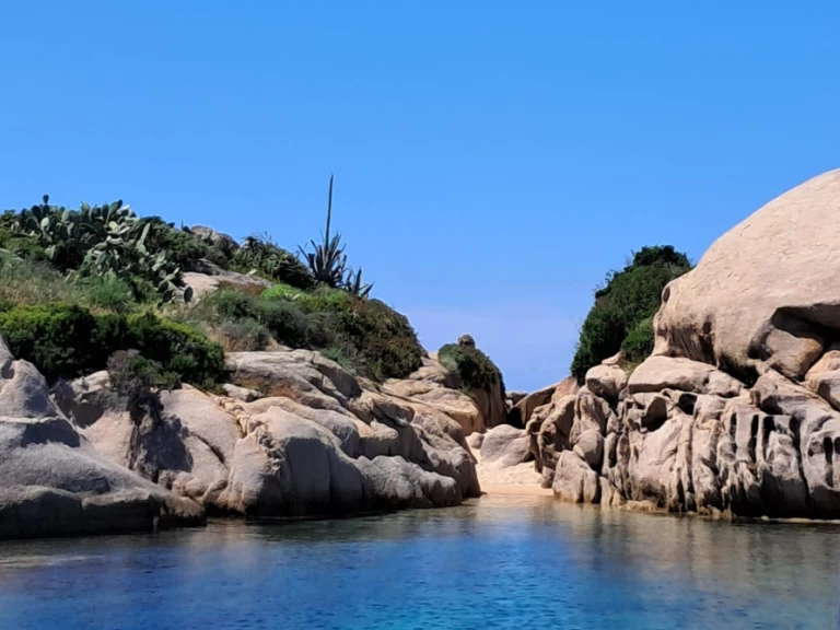 Alquiler de barcos Ajaccio barato de Tempest 770