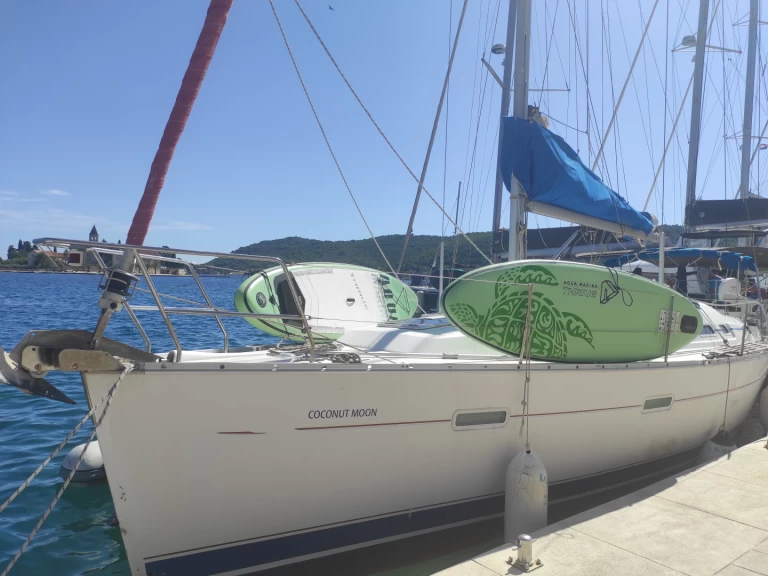 Alquiler Velero Bénéteau con o sin  título de navegación