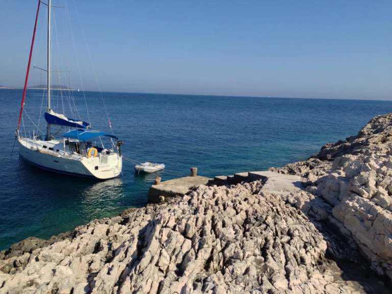 Alquiler Vis - Bénéteau Oceanis 373 en SamBoat
