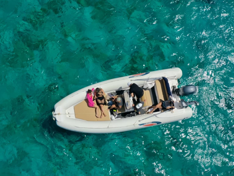 Alquiler de Neumática, con o sin patrón Balos Paradise Cruises  Kissamos