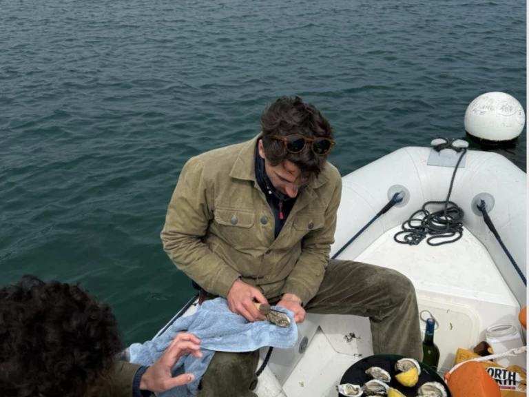 Alquiler de barcos Paimpol barato de Valiant 450 Sport