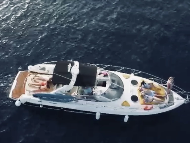 Alquiler de Lancha, con o sin patrón Cranchi Cannes