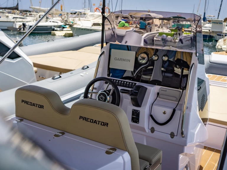 Alquiler Altea - Italboats Predator 700P en SamBoat