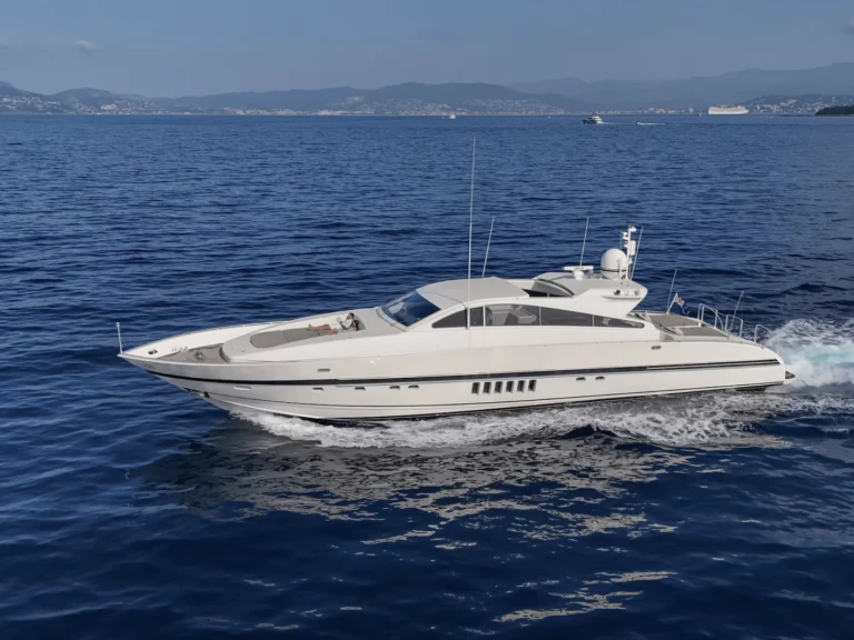 Alquiler de barcos Golfe-Juan barato de Leopard 27M