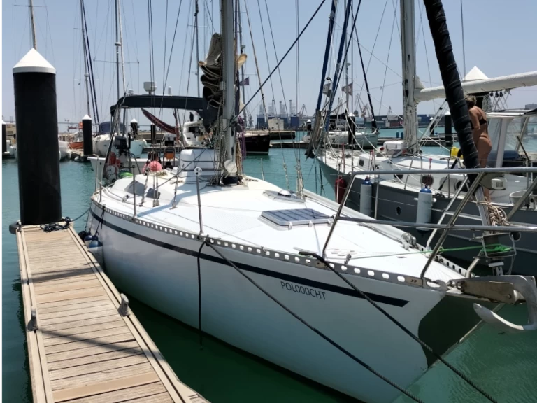 Alquiler de Velero, con o sin patrón Visiers Ibiza (Ciudad)