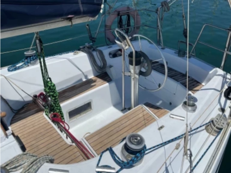 Alquiler de embarcaciones Visiers 35 enIbiza (Ciudad) en Samboat