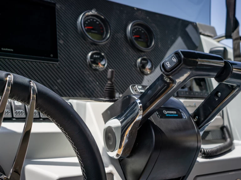 Italboats Stingher 28GT de alquiler a Altea