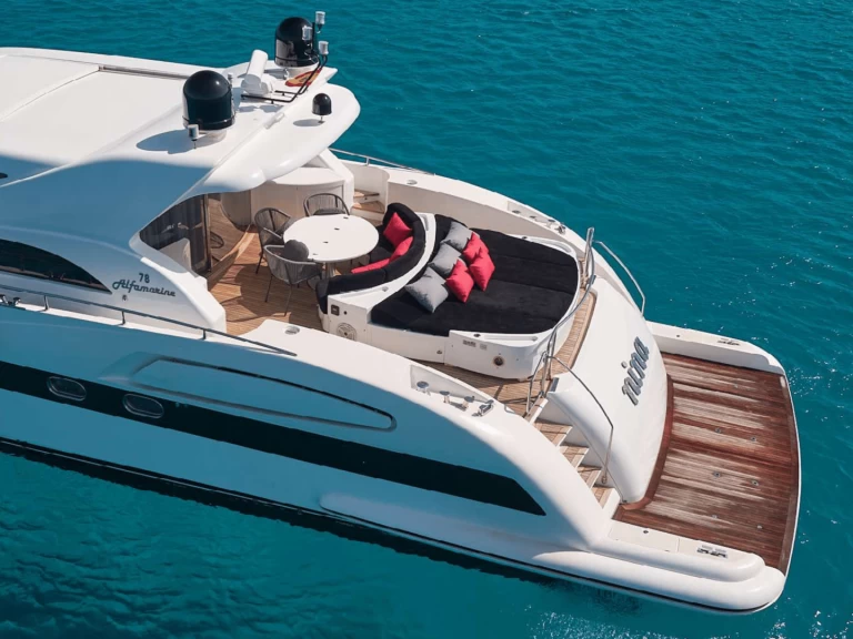 Alquiler de Alfamarine 78 en Ibiza (Ciudad)