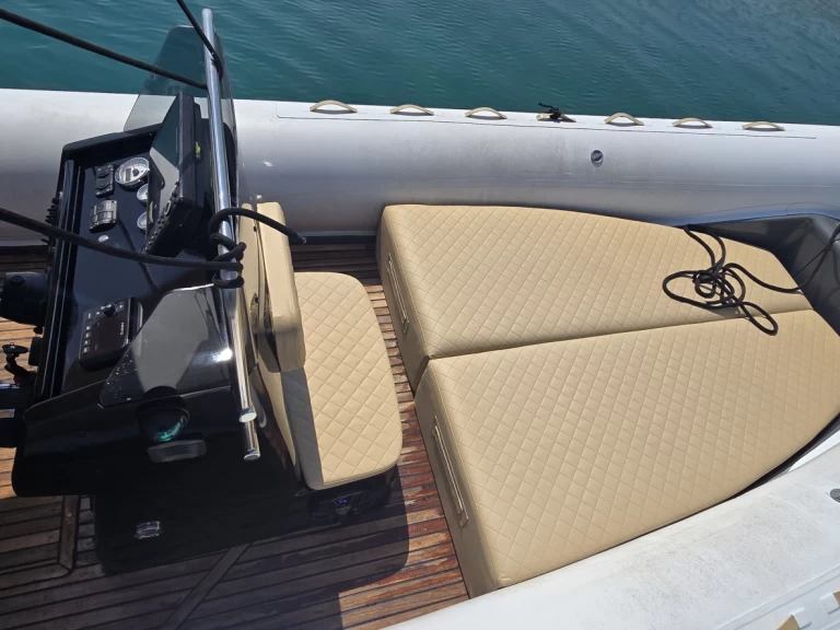 Neumática para alquilar Novalja al mejor precio