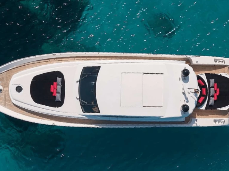 Alquiler de barcos Ibiza (Ciudad) barato de 78