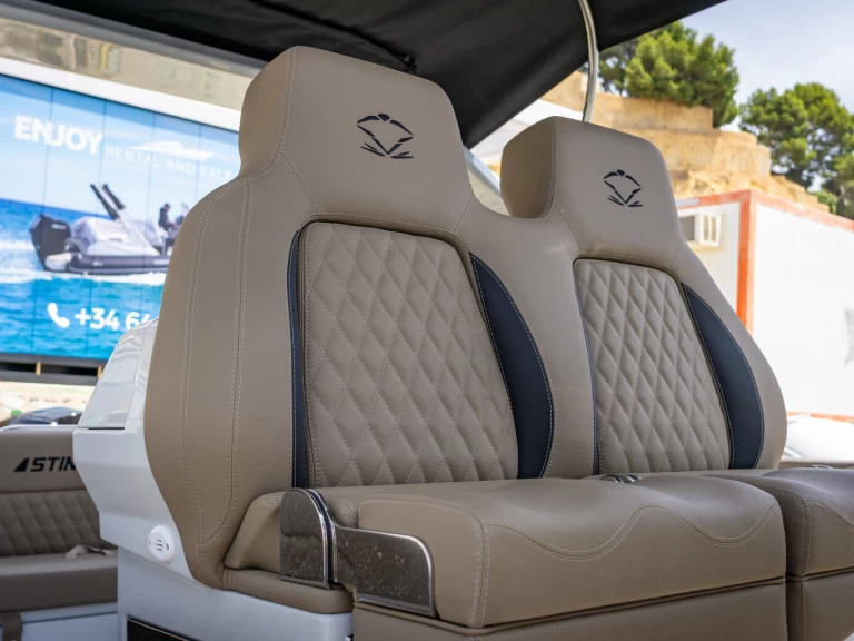 Alquiler de barcos Altea barato de Stingher 28GT