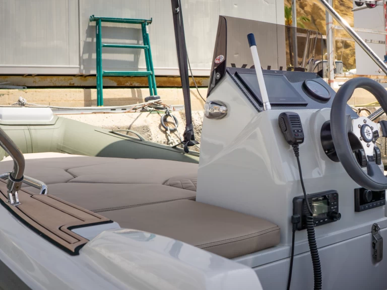 Alquiler Altea - Italboats Stingher 380FR en SamBoat