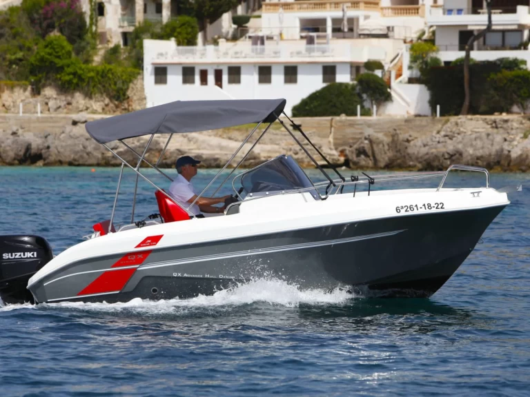 Alquiler de barcos Port d'Alcudia barato de 562