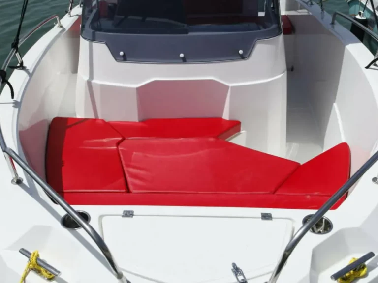 Alquiler de embarcaciones Marine Time 562 enPort d'Alcudia en Samboat