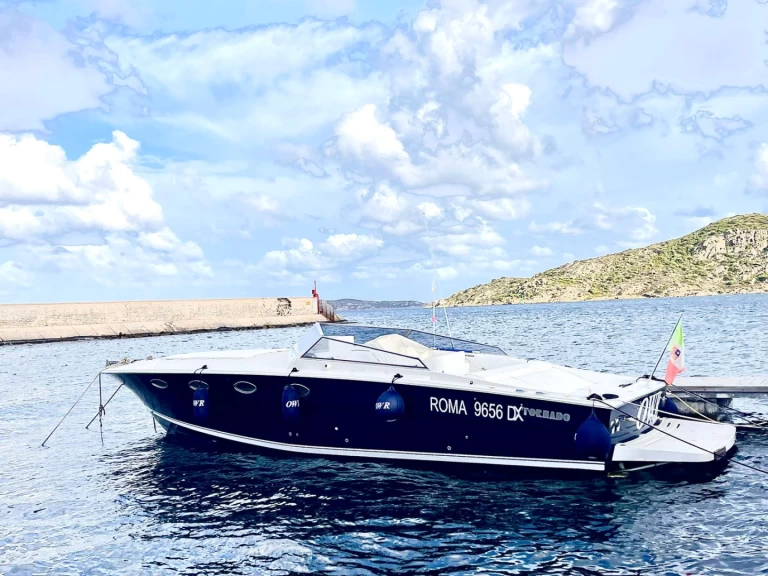 Alquiler Porto Cervo - Tornado 38 classic en SamBoat