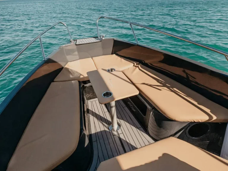 Alquiler de Lancha, con o sin patrón Oceanmaster Port d'Alcudia