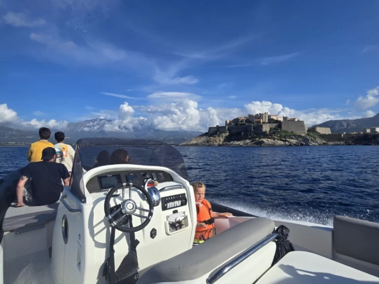 Alquiler de barcos Algajola barato de Altagna 800