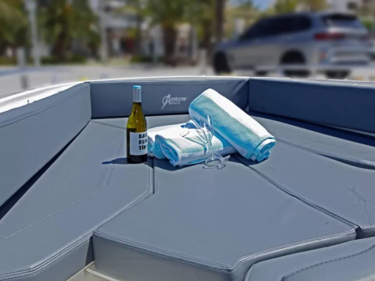 Alquiler de Lancha, con o sin patrón Abaris Port d'Alcudia