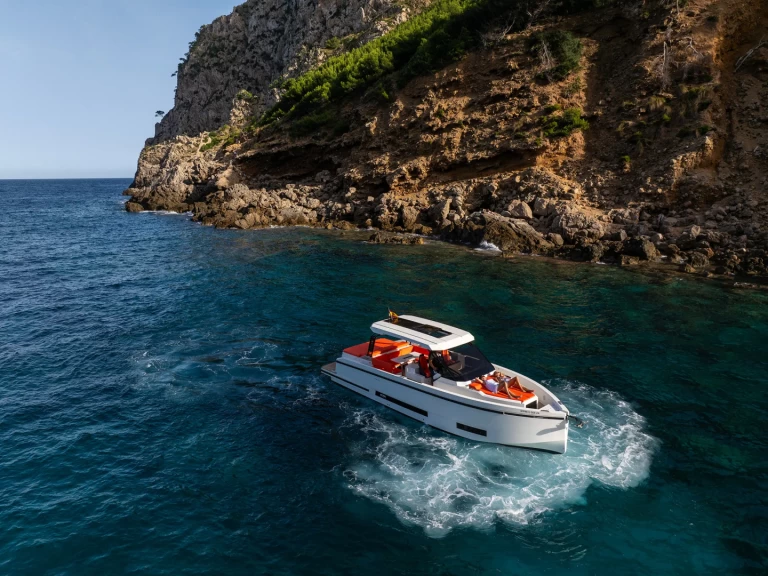 Lancha para alquilar Port d'Alcudia al mejor precio