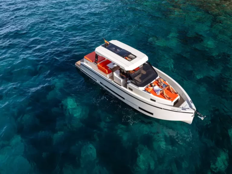 Alquiler de barcos Port d'Alcudia barato de 36