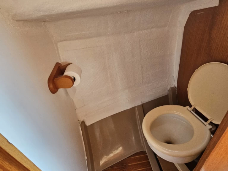 Bénéteau California 660 biquilles de alquiler a Isolella