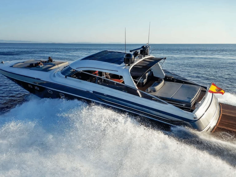 Alquiler Ibiza (Ciudad) - Baia Panther 80 en SamBoat
