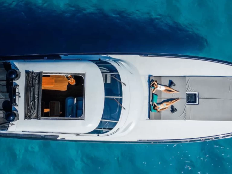 Yate de lujo para alquilar Ibiza (Ciudad) al mejor precio