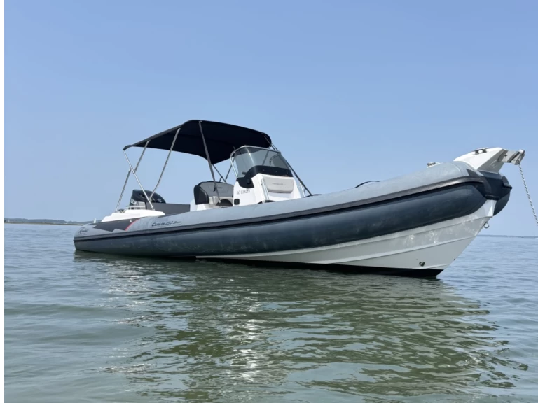 Alquiler Arcachon - Ranieri Cayman 23 Sport en SamBoat