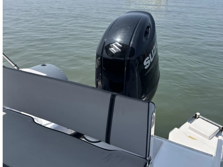 Alquiler de barcos Arcachon barato de Cayman 23 Sport