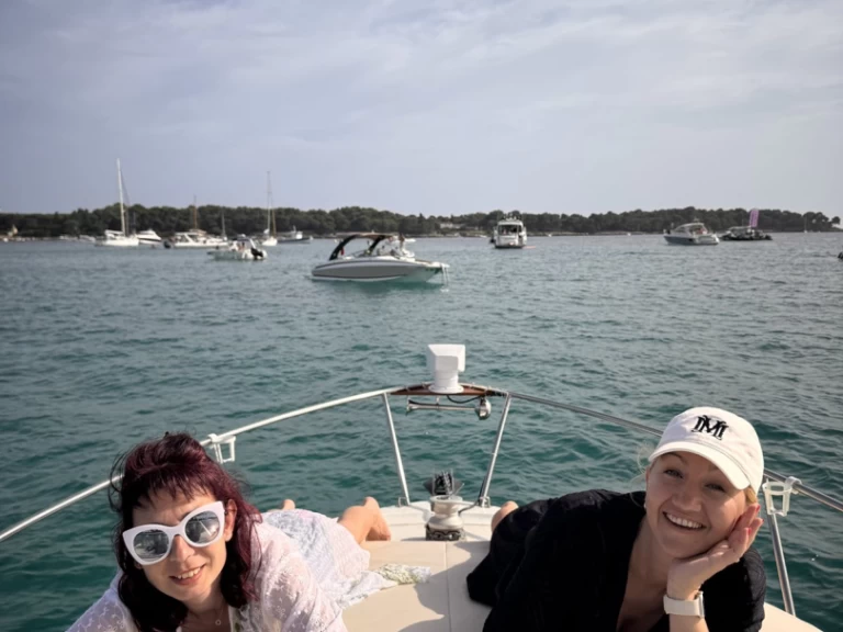 Alquiler Lancha en Villeneuve-Loubet - Jeanneau Cap Camarat 705