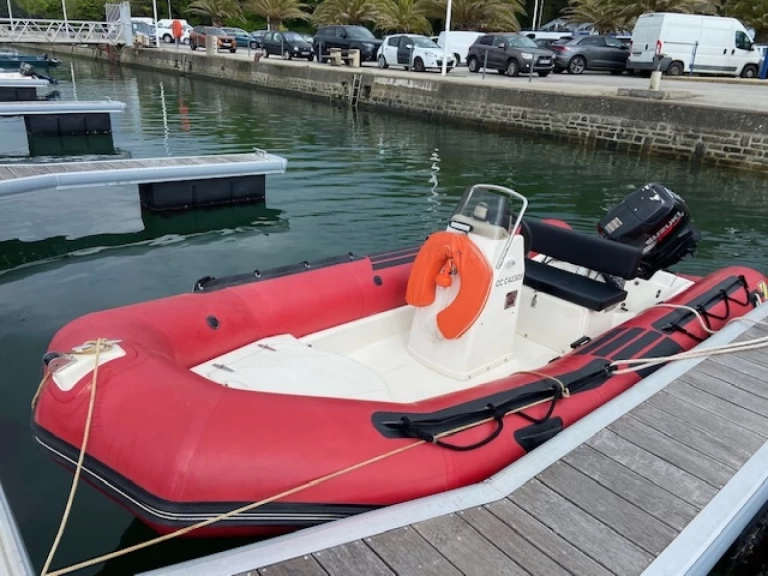 Neumática para alquilar Bénodet al mejor precio