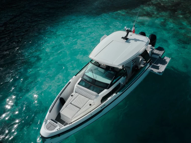 Lancha para alquilar Golfe-Juan al mejor precio